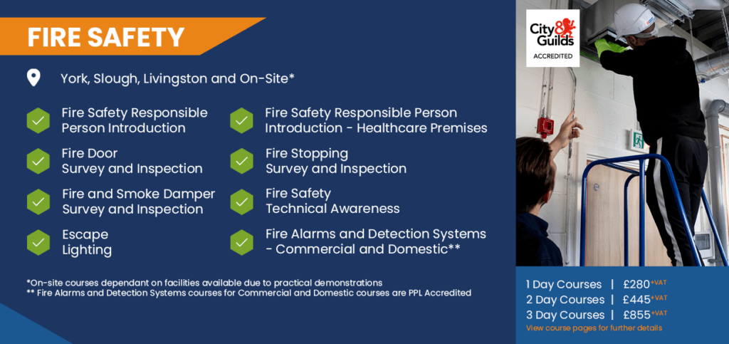 9 Key Requirements Of The ‘Fire Safety England Regulations 2022’ That ...